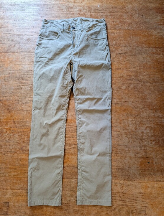 The North Face Other - The North Face Lightweight Pants - Khaki
